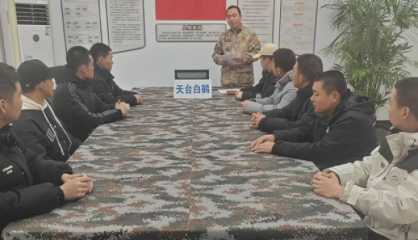 天台白鹤：学习雷锋精神，传承榜样力量
